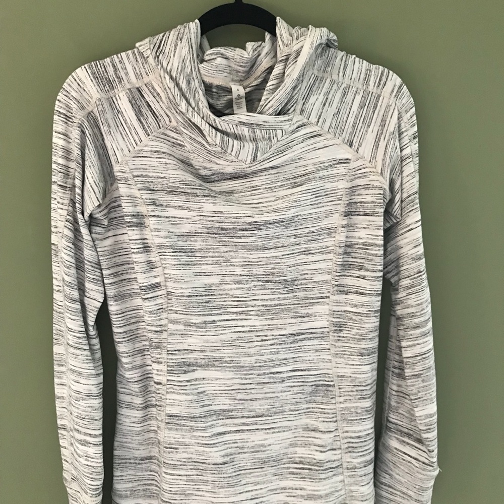 Lululemon Hooded Sweatshirt